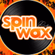 Spin Wax Radio logo