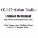 Old Christian Radio logo