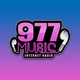977 Music - Today's Hits logo