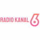 Radio Kanal 6 - Rock And Roll logo
