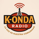 K-onda Radio Logo