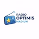 Radio Optimis logo