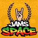 Jam's Space Radio logo
