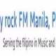Party Rock FM Manila logo