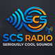 SCS Radio logo