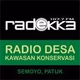 Radekka FM logo