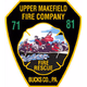 Lower Bucks County Fire logo