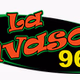 La Invasora 96.7 - KOYE logo