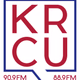 KRCU - KRCU logo