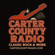 Logo de Carter County Radio