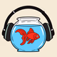 Glaz | Radio logo