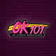 OK101.3 FM logo