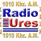 Radio Ures - XEXN logo