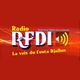 Radio Fouta Djallon Internationale (RFDI) logo