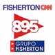 Logo de Fisherton 89.5