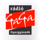 Rádió GaGa Gyergyószék logo