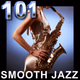 101 Smooth Jazz Radio - Smooth Jazz logo