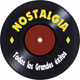 Nostalgia Fm - Rock logo