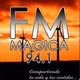 FM Mágica 94.1 logo
