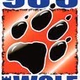 98.5 The Wolf - KEWF logo