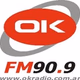 OK Radio FM logo