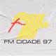 Rádio FM Cidade 97 logo