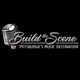 Build the Scene Radio logo