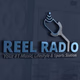 Reel Radio logo
