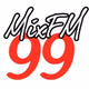 Mix FM 99 Kasur logo