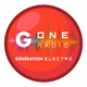 G One Radio logo