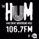 The Hum logo