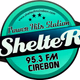 Shelter 95.3 FM logo