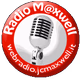 Radio M@xwell logo