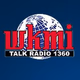 Talk Radio 1360 - WKMI logo