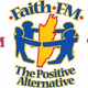 Faith FM Belize logo