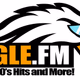 The Eagle logo