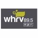 89.5 WHRV-FM - WHRL logo