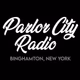 Parlor City Radio logo