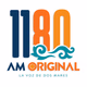 Original AM logo