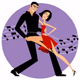Miled Music - Salsa logo