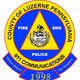 Luzerne County 911 logo