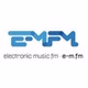 ElectronicMusicFM Hard Techno logo