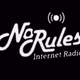 No Rules Radio logo