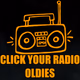 Click Your Radio - CYR Oldies logo