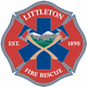 Littleton Fire and EMS logo