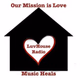 LuvHouse Radio logo
