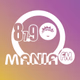 Mania FM 87,9 logo