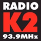 Radio K2 logo