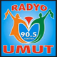 Radyo Umut logo