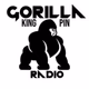 Gorilla KingPin Radio logo